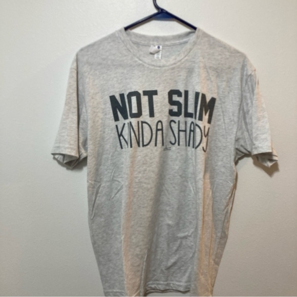 Hippie Runner Tee Shirt Women’s Size Large White - Picture 1 of 8